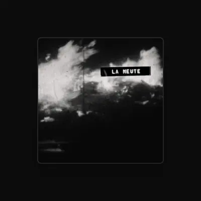 Listen to La Meute, watch music videos, read bio, see tour dates & more!