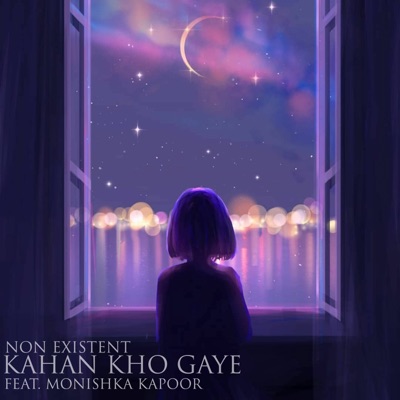 Kahan Kho Gaye (feat. Monishka Kapoor) - Single