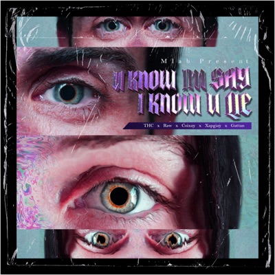 YOU KNOW I'M SAY I KNOW YOU LIE (feat. THC, RAU, TONY XOAN & GATTAN) - Single