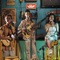 La Frontera (feat. Tambores Del Valle) - Pasaje Project lyrics