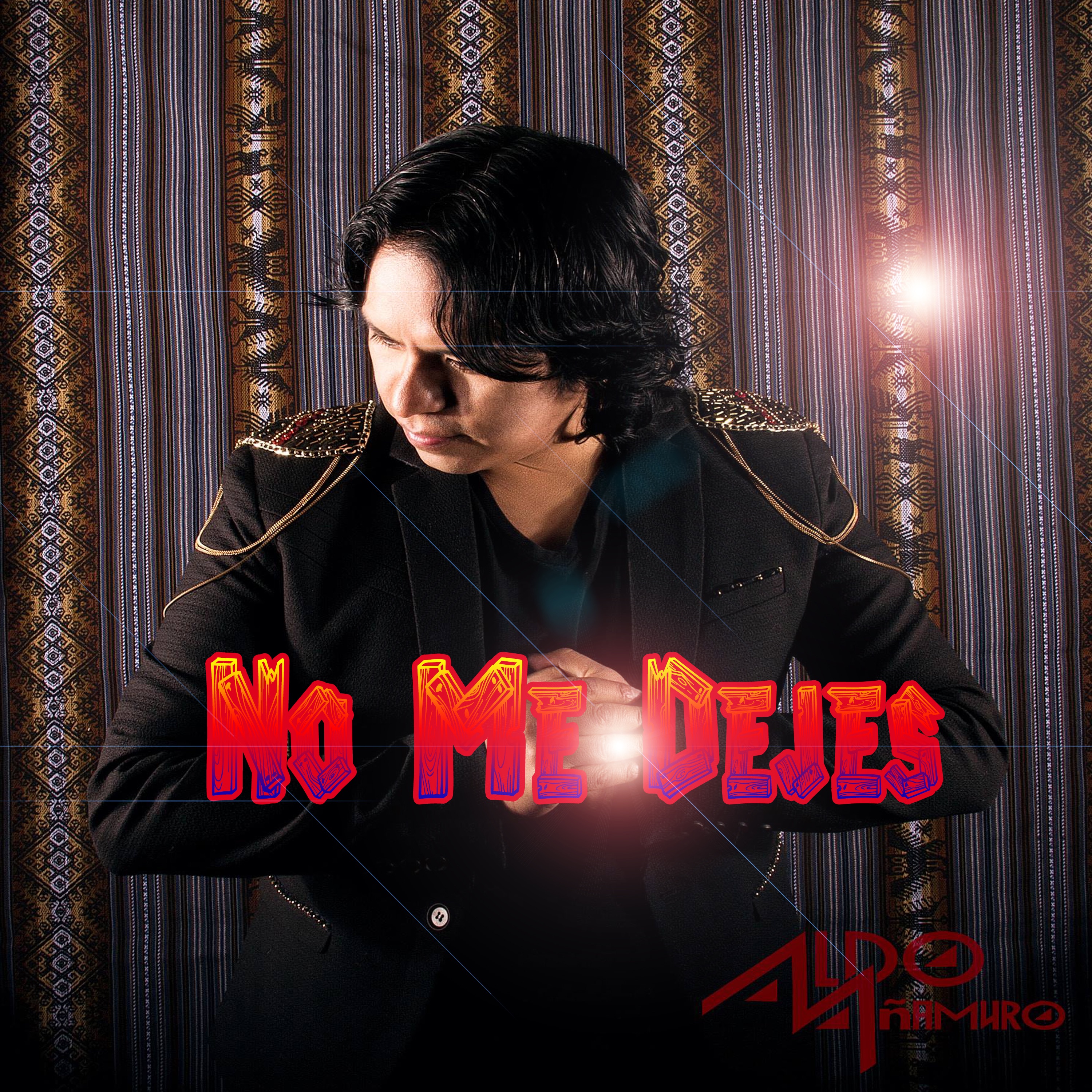 No Me Dejes - Single