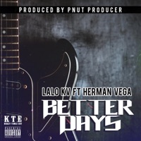 Better Days (feat. Herman Vega) - Single - Lalo Kv