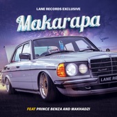 Makarapa (feat. Prince Benza & Makhadzi) artwork