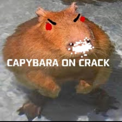 Capybara On Crack - Pipicore (Uptempo Remix)