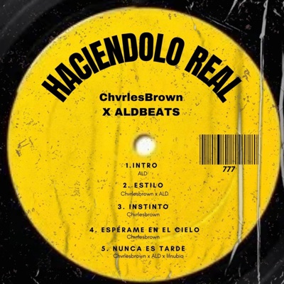 Haciéndolo Real - EP