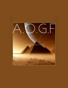 收听 A.O.G.F.、观看音乐视频、阅读小传、查看巡演日期等 ！