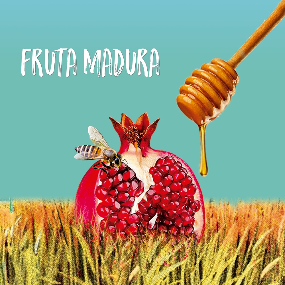 Обложка альбома «Fruta Madura - Single» — Tongo