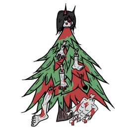 Hanging Severed Limbs On My Tree iLiner