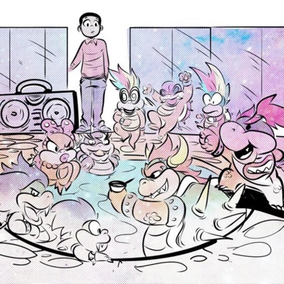 Monster Party - EP