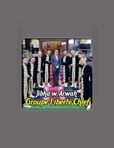 Dengarkan Groupe Liberté Chlef, tonton video musik, baca bio, lihat tanggal tur & lainnya!