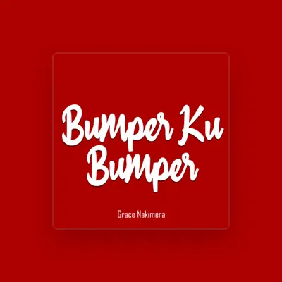 Listen to Grace Nakimera, watch music videos, read bio, see tour dates & more!