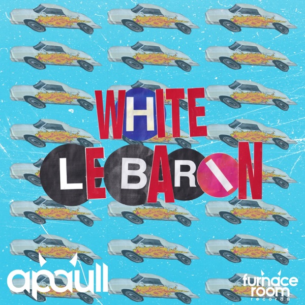 White LeBaron - EP