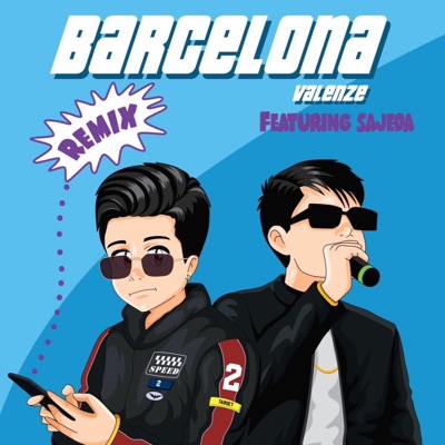 Barcelona (Remix) - Single