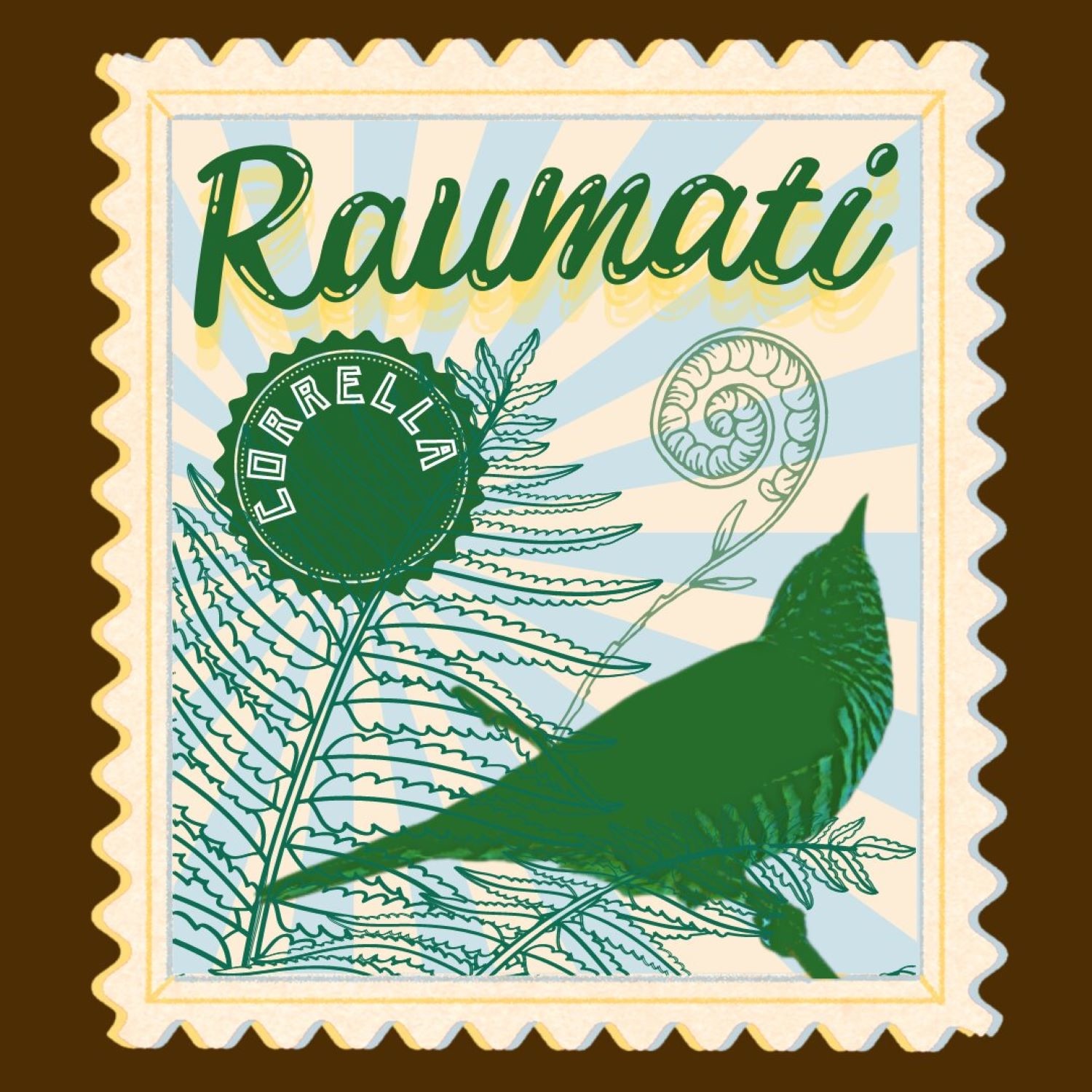 Raumati - Single