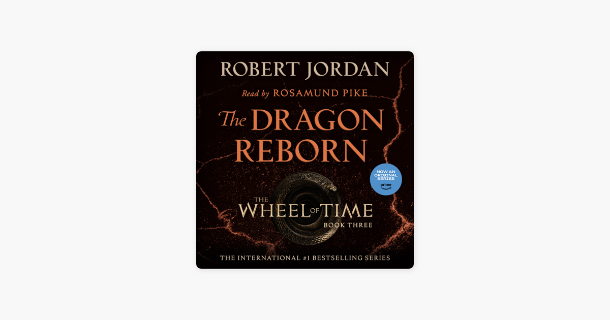 The Dragon Reborn on Apple Books