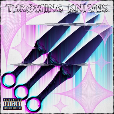 Throwing Knives - Single