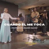 Cuando Él Me Toca (feat. Arianny Aquino) artwork