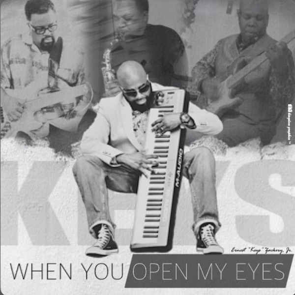 When You Open My Eyes (feat. Jeffery Adkins) - Single