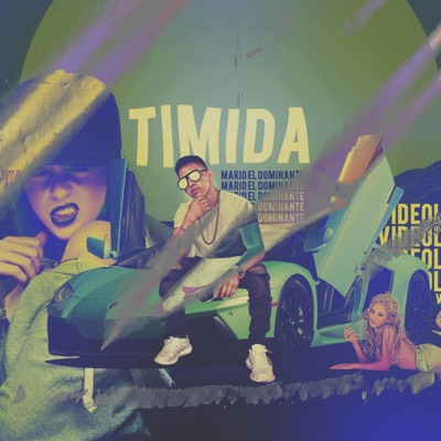 Timida (Audio Oficial) - Single