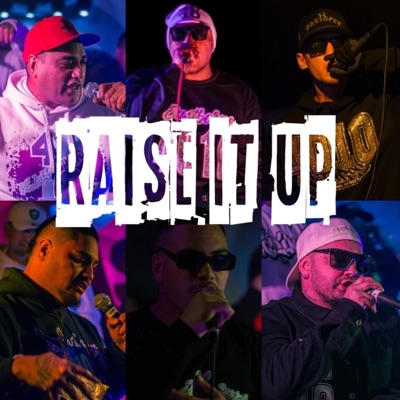 Raise It Up - Single