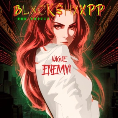 VAGUE x ENEMY! - Single