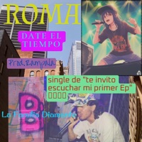 Date el tiempo (feat. K1DD BROK3N) - Single - Alam Atsoa
