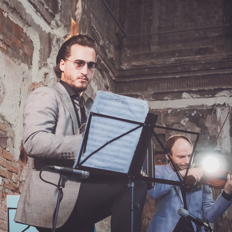 Solo Tango Orquesta