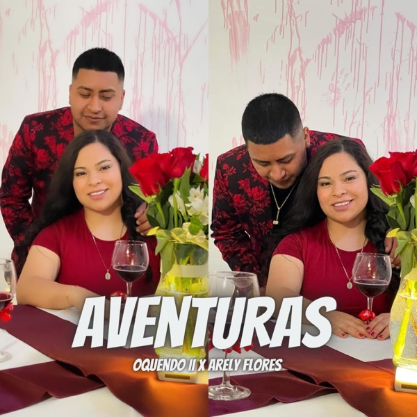 Aventuras (feat. Arely flores)
