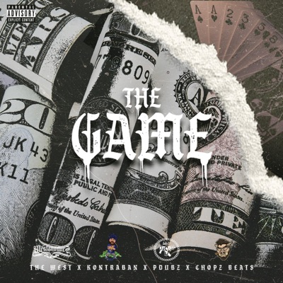 The Game (feat. P Dubz, Kontraban & Tha Chopz Beats) - Single