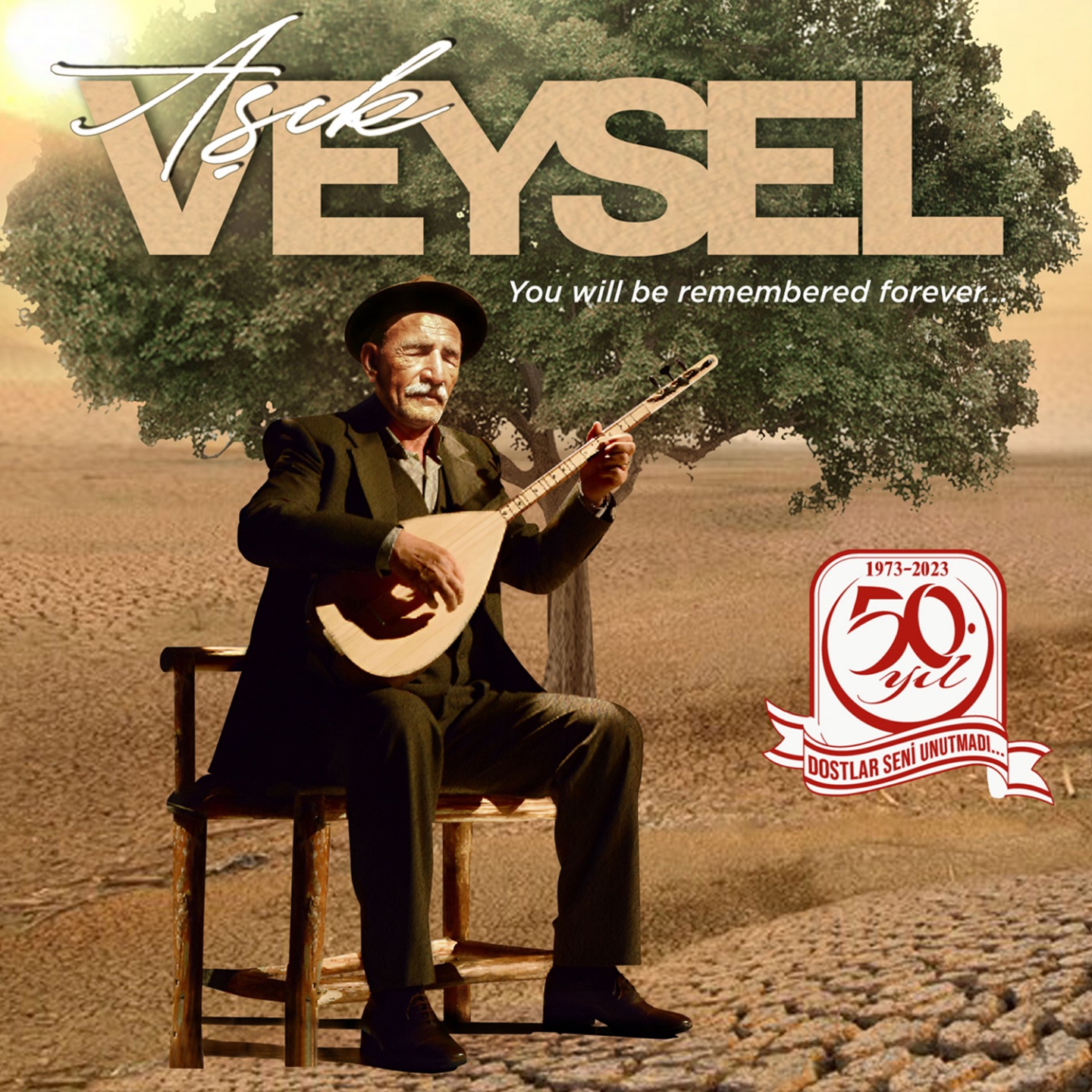 Dostlar Seni Unutmadı (Aşık Veysel'i Anma Yılı Özel Albümü)