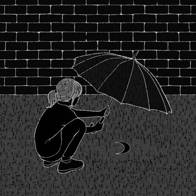 rainy day (feat. zen online & Yung Camo) - Single