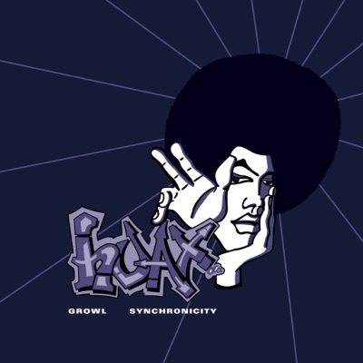 Growl / Synchronicity - EP (Single - Moving Shadow SHADOW134iTMS - Drum & Bass)