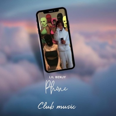 PhOnE (feat. Gean & Prod.Club47) - Single