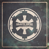 Galactic Empire - The Imperial March artwork