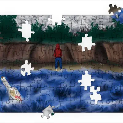 Listen to Puzzle - Single by Imnoah