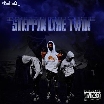 SteppinLykeTwin - EP