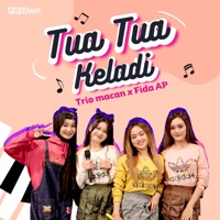 Tua Tua Keladi - Single - Trio Macan & Fida AP