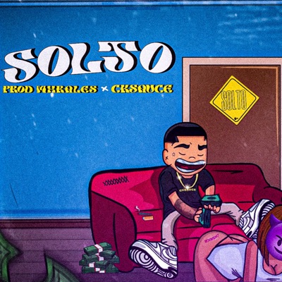 Solto (feat. CKSAUCE) - Single