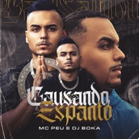 Causando Espanto - Single - Mc Peu & DJ Boka maestro