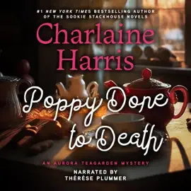 Poppy Done to Death (Aurora Teagarden Mysteries)