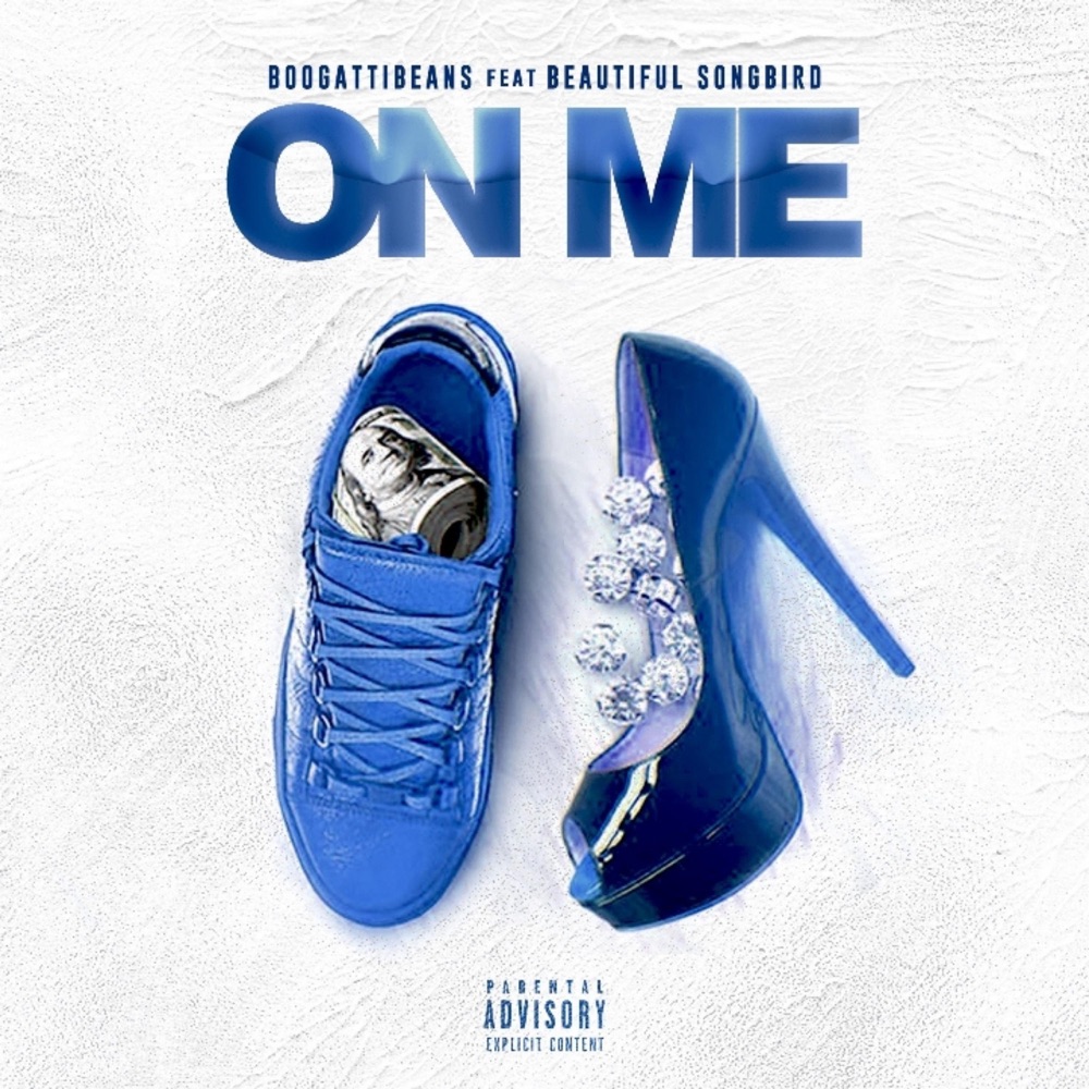 Обложка альбома «On Me - Single» — Boogatti Beans