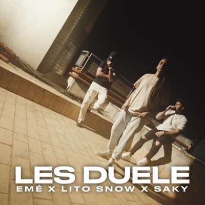 LES DUELE (feat. Saky & Emé) - Single