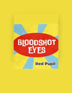 Dengarkan Red Pupil, tonton video musik, baca bio, lihat tanggal tur & lainnya!