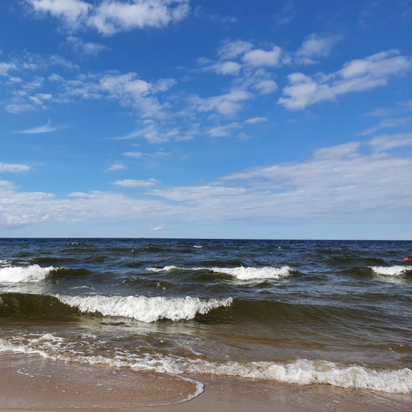 Baltic Sea Waves (16 min)