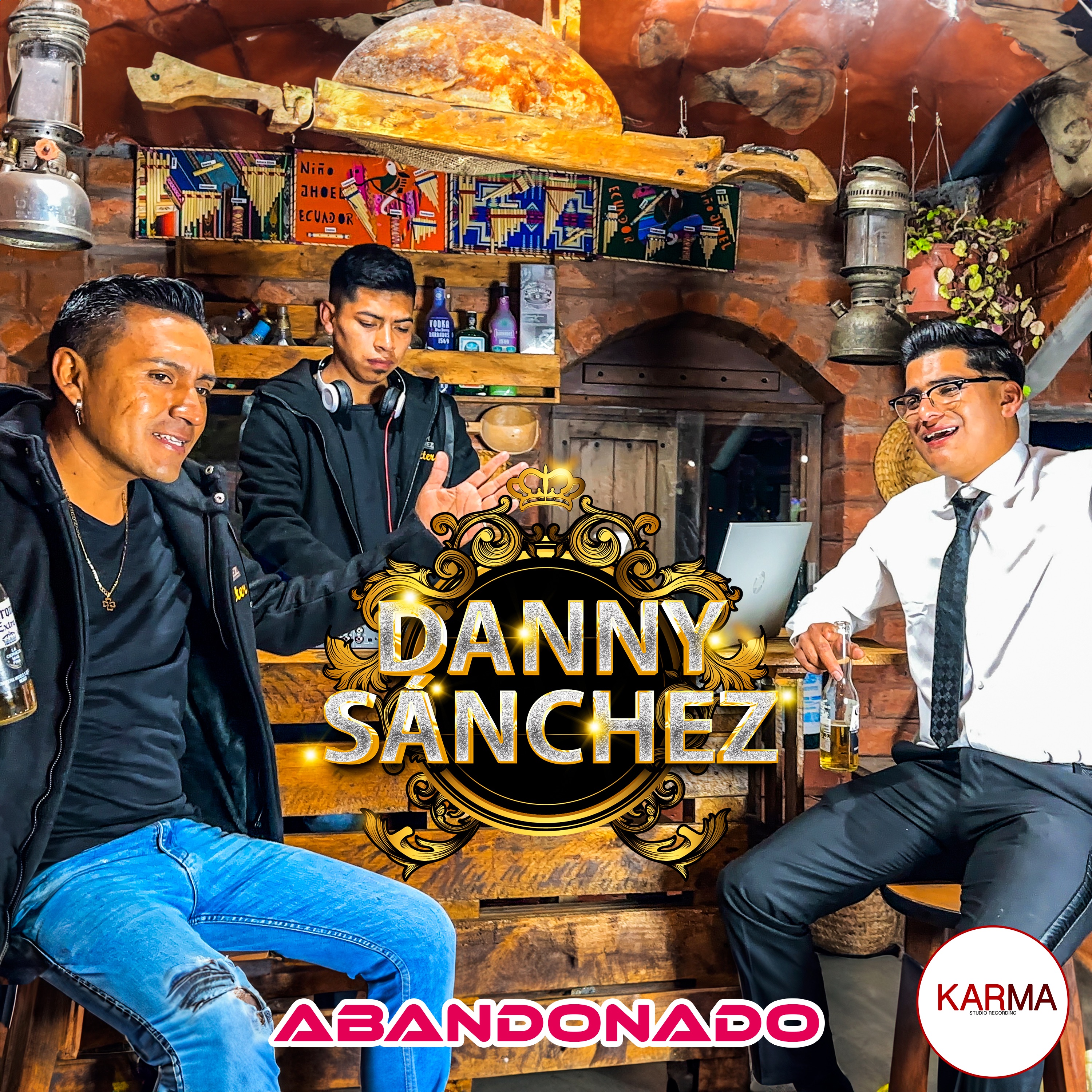 Now On Air: ABANDONADO - DANNY SÁNCHEZ petter