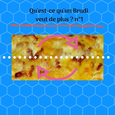 Qu'est-ce qu'un Brudi veut de plus ? - Single