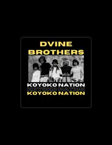 Poslechněte si interpreta Dvine Brothers, sledujte hudební videa, přečtěte si životopis, podívejte se na data turné a další informace.