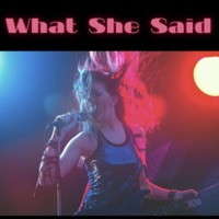 What She Said (feat. Buck Mouawad, Richard Bradley, Mike Lucas, Anand Gupta & Alex Zulaika) - Single - DRK Music