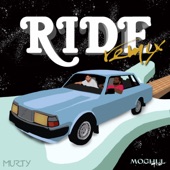 Ride (feat. MURTY) [Remix] artwork