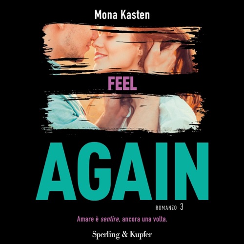 Feel Again: Again 3 cover